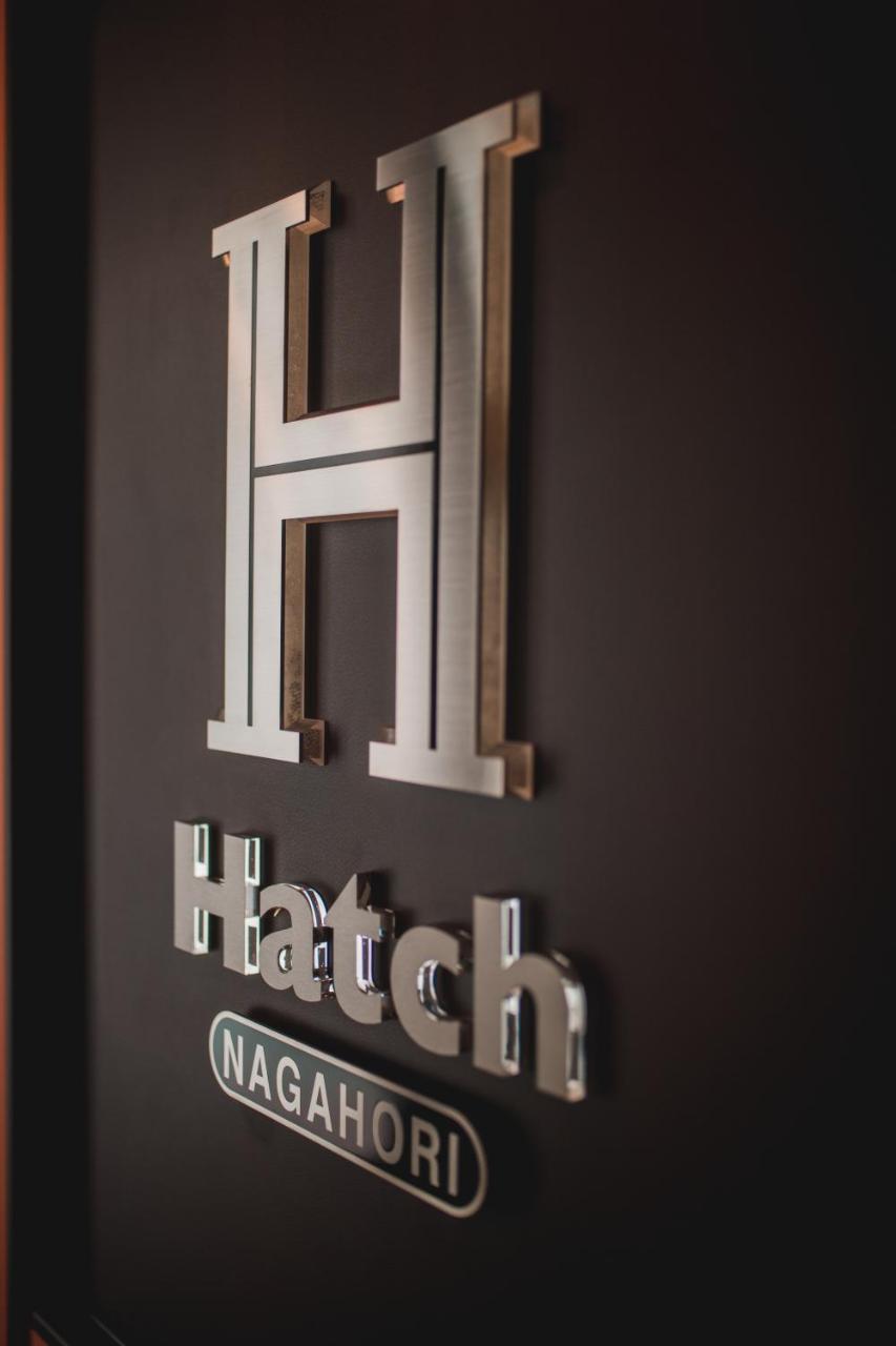 Hatch Nagahori 201 Ósaka Exteriér fotografie
