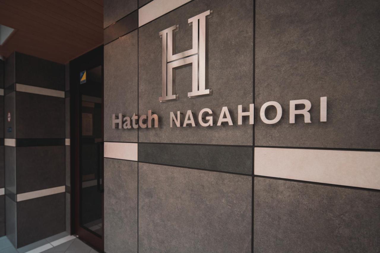Hatch Nagahori 201 Ósaka Exteriér fotografie
